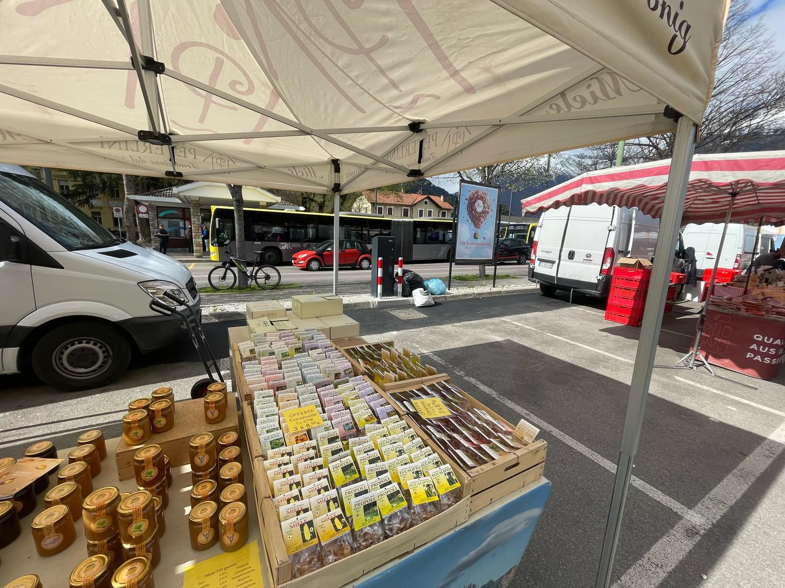 Mercato Merano