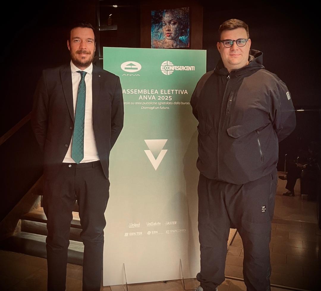 Mirko Bertoldi e Alessio Magris