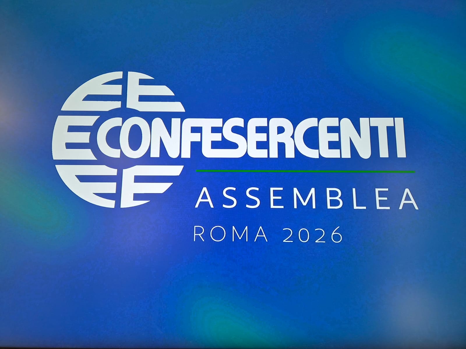 Assemblea Confesercenti 2026 – La diretta streaming