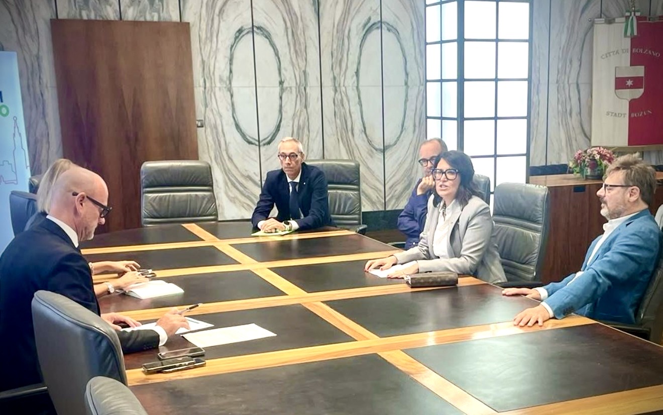 Confesercenti incontra il sindaco: “Via al tavolo operativo”